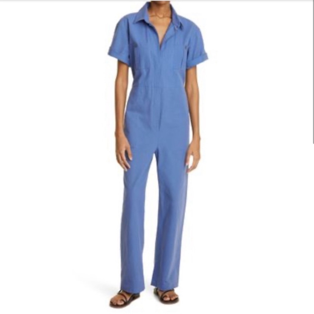 Mara Hoffman Kailyn Jumpsuit Size XXS